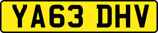 YA63DHV