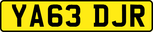 YA63DJR