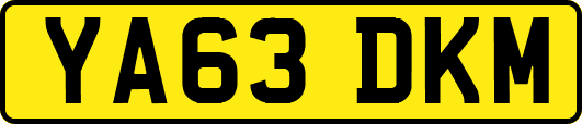 YA63DKM