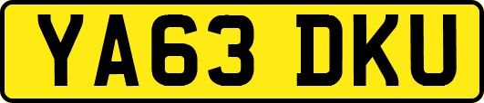 YA63DKU