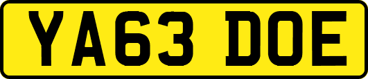 YA63DOE