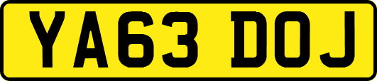 YA63DOJ