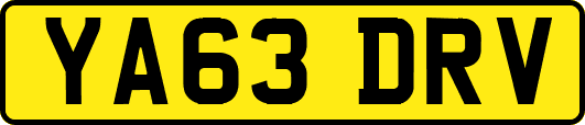 YA63DRV