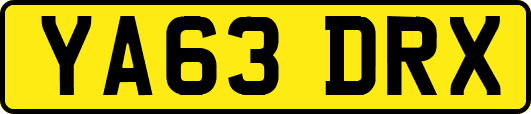 YA63DRX