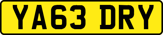 YA63DRY
