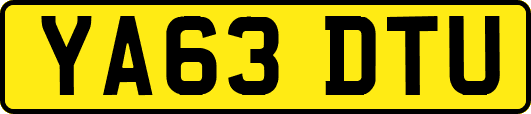 YA63DTU