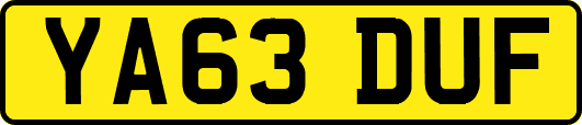 YA63DUF