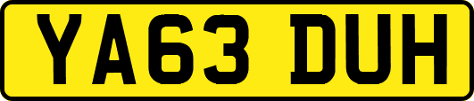 YA63DUH