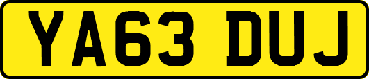 YA63DUJ