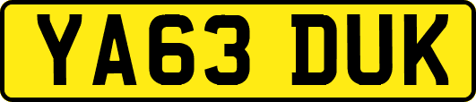 YA63DUK