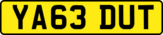 YA63DUT