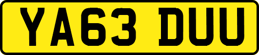 YA63DUU