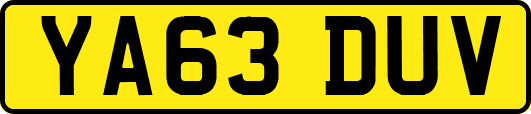 YA63DUV