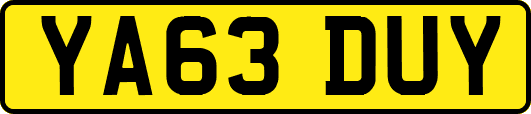YA63DUY