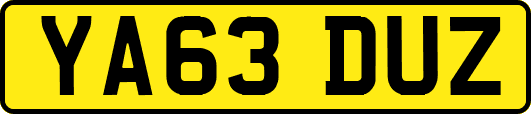YA63DUZ