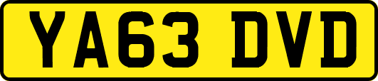 YA63DVD