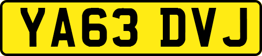 YA63DVJ