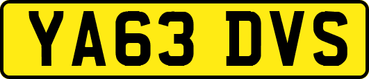 YA63DVS