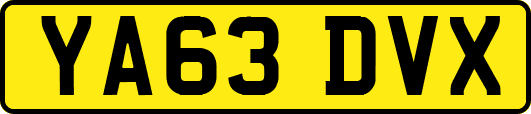 YA63DVX