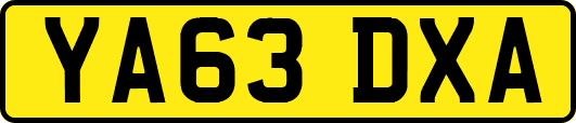 YA63DXA