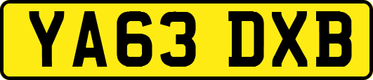 YA63DXB