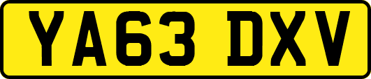 YA63DXV