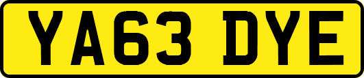 YA63DYE