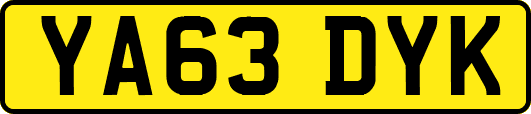 YA63DYK