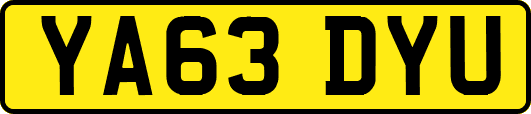 YA63DYU