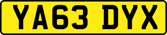 YA63DYX