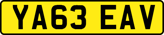 YA63EAV