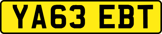 YA63EBT