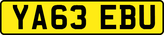 YA63EBU