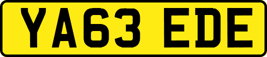 YA63EDE