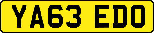 YA63EDO