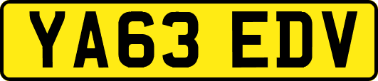 YA63EDV