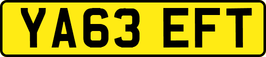 YA63EFT