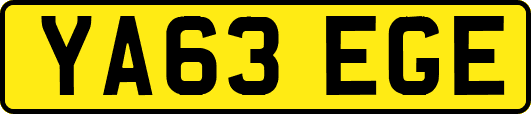 YA63EGE