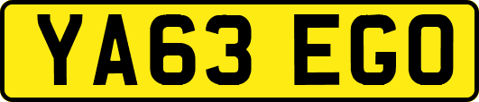 YA63EGO