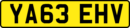 YA63EHV