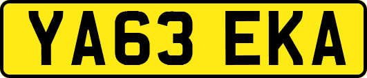 YA63EKA
