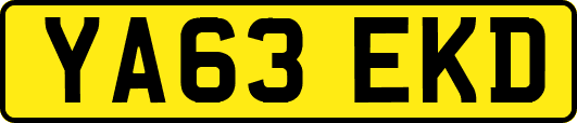 YA63EKD