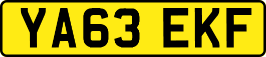 YA63EKF