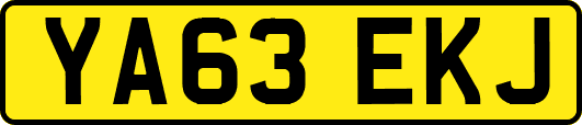 YA63EKJ