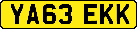 YA63EKK