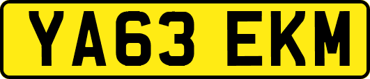 YA63EKM