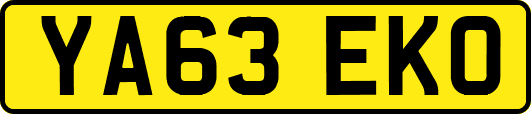 YA63EKO