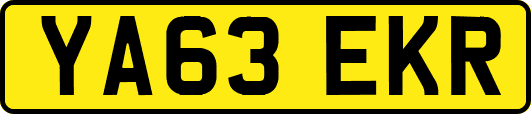 YA63EKR