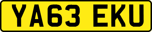 YA63EKU