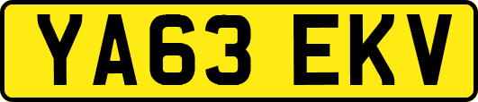 YA63EKV